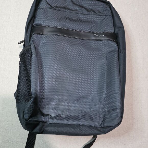 Targus Geolite Plus Slate Grey Back Pack Laptop Back Pack NWT TSB96101GL-70 - Picture 3 of 9
